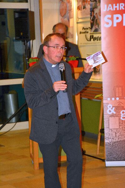 Dekan Pfarrer André Hermany