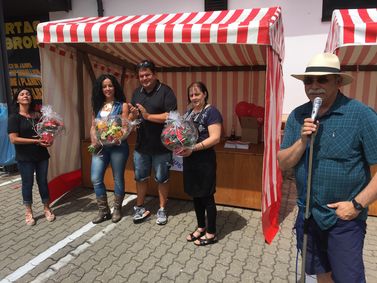 Familienfest 2017 SPD VeitsbronnSiegelsdorf